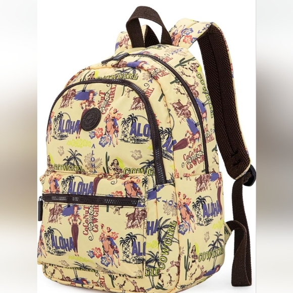 Montana West Handbags - Montana West Very Good Backpack women, college student travel backpack 🎒